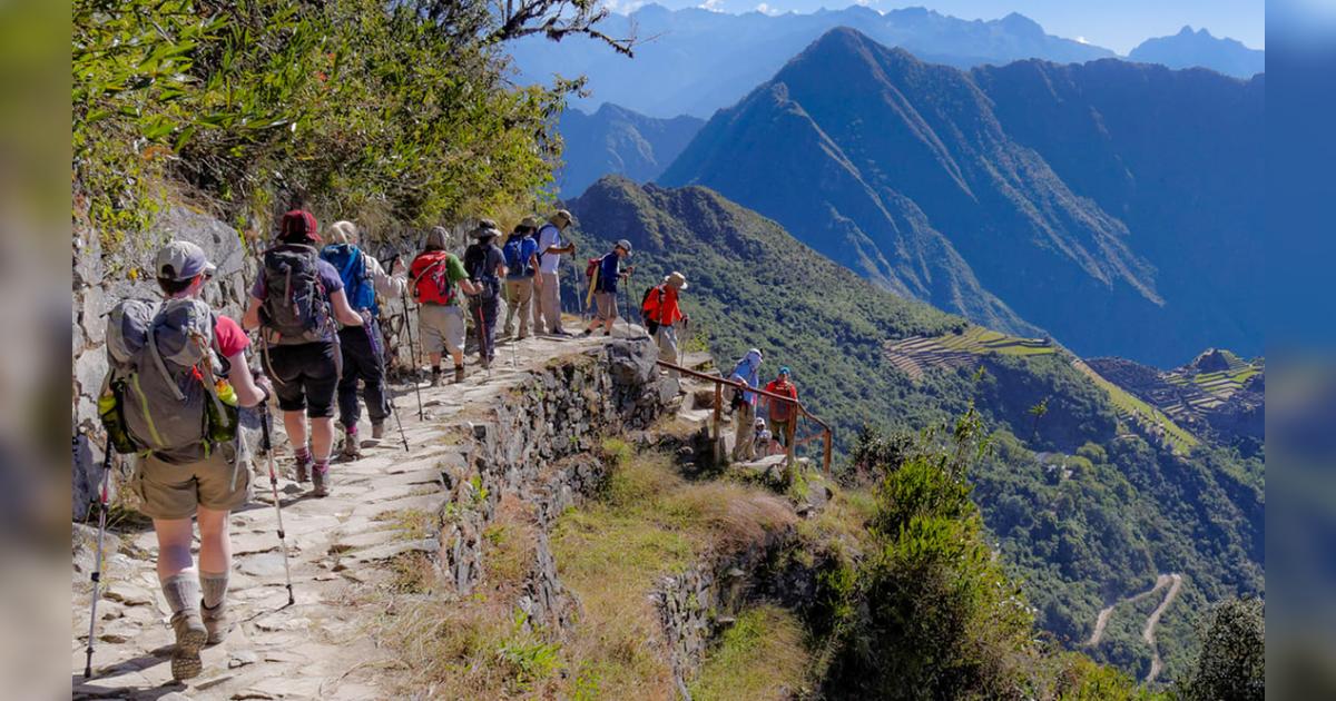 Camino Inca Privado 4 Días