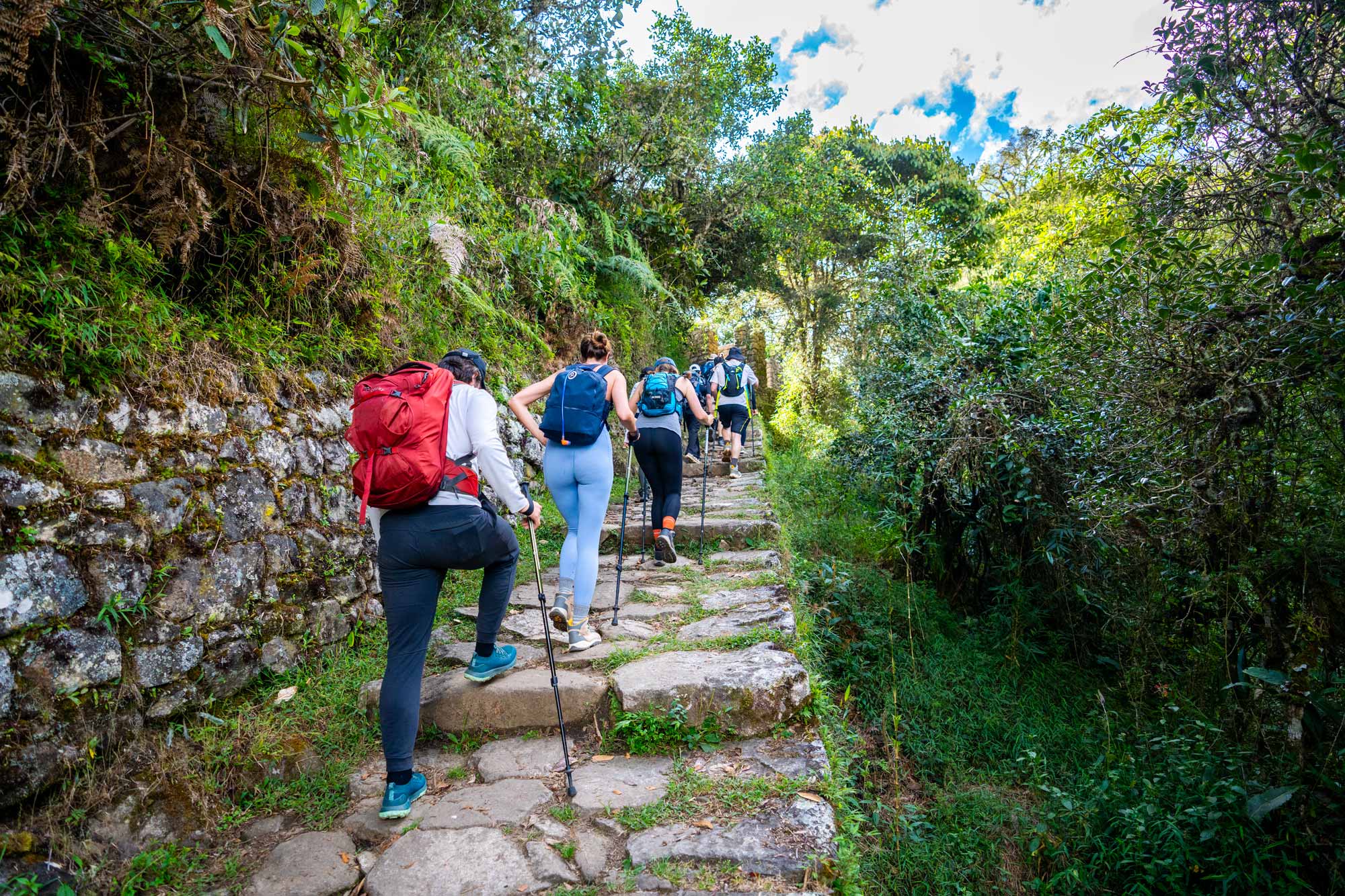 Camino Inca 2 Días