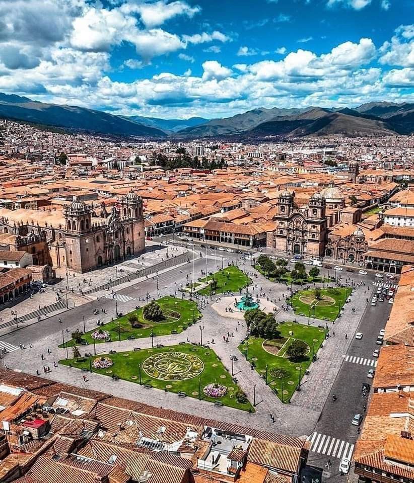 City Tour Cusco